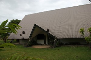 Church Museum Nambatu