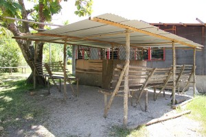Kavahaus am Dorf