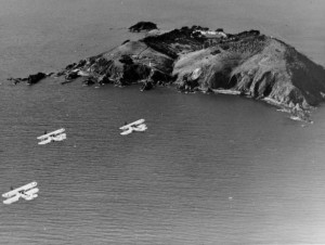 Somes Island 1938