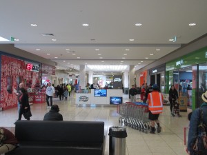 Kiwi as ... Rotorua Shopping in der Central Mall (c) unterkiwis.de