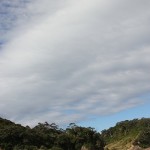 Matapouri mit australischer Wolke