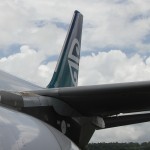 Air NZ @ Bauerfield