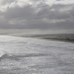 Muriwai im Winter