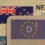 Führerscheine: D NZ