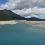 Der blaue Schimmer mineralreichen Wassers (c) NZ2Go.de