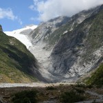 Gemütlicher Spaziergang zur Gletscherzunge (c) NZ2Go.de